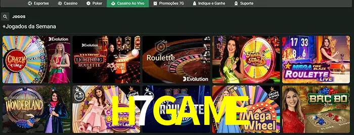 H7GAME bet