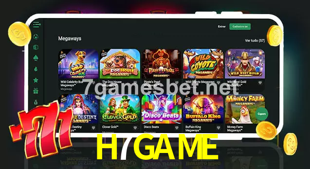 H7GAME aplicativo