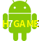 Aplicativo H7GAME para Android