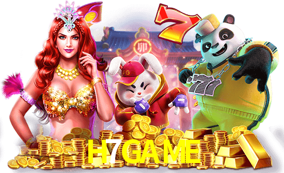 jogue em caça-níqueis ricos na H7GAME