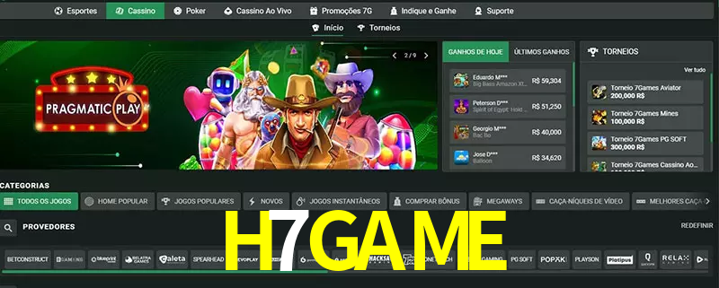 cassino H7GAME