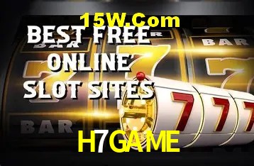 Sinta a adrenalina dos jogos de cassino com H7GAME