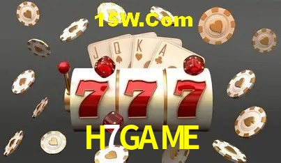 Jogos de Slot H7GAME
