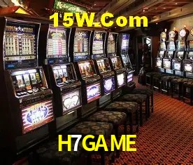 H7GAME - Seu Cassino Online Favorito com Bônus Incríveis - H7.GAME