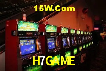 Especiais de Fim de Semana H7GAME