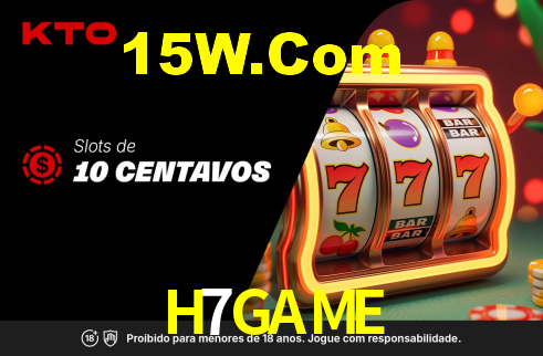 Bônus Generosos e Exclusivos no H7GAME para Você!