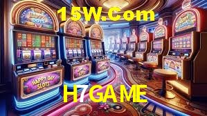Responsive Design H7GAME