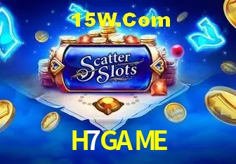 Provedores de Jogos H7GAME