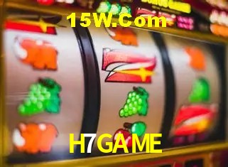 H7GAME: Seu Cassino Premiado com Pagamentos Rápidos