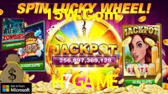 H7GAME App Interface