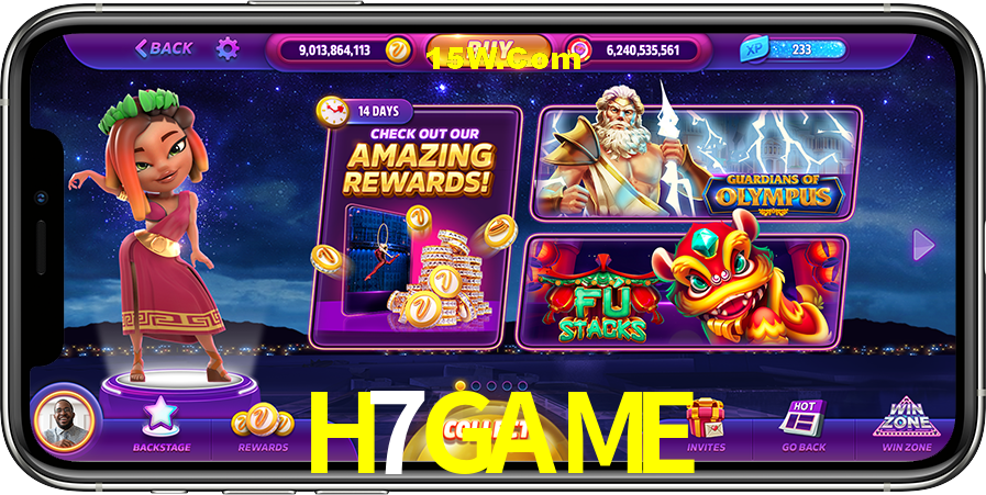 Weekend Specials H7GAME