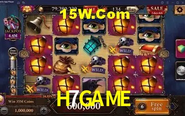 Segurança 2FA H7GAME