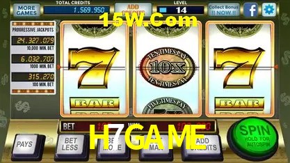Benefícios da Conta H7GAME
